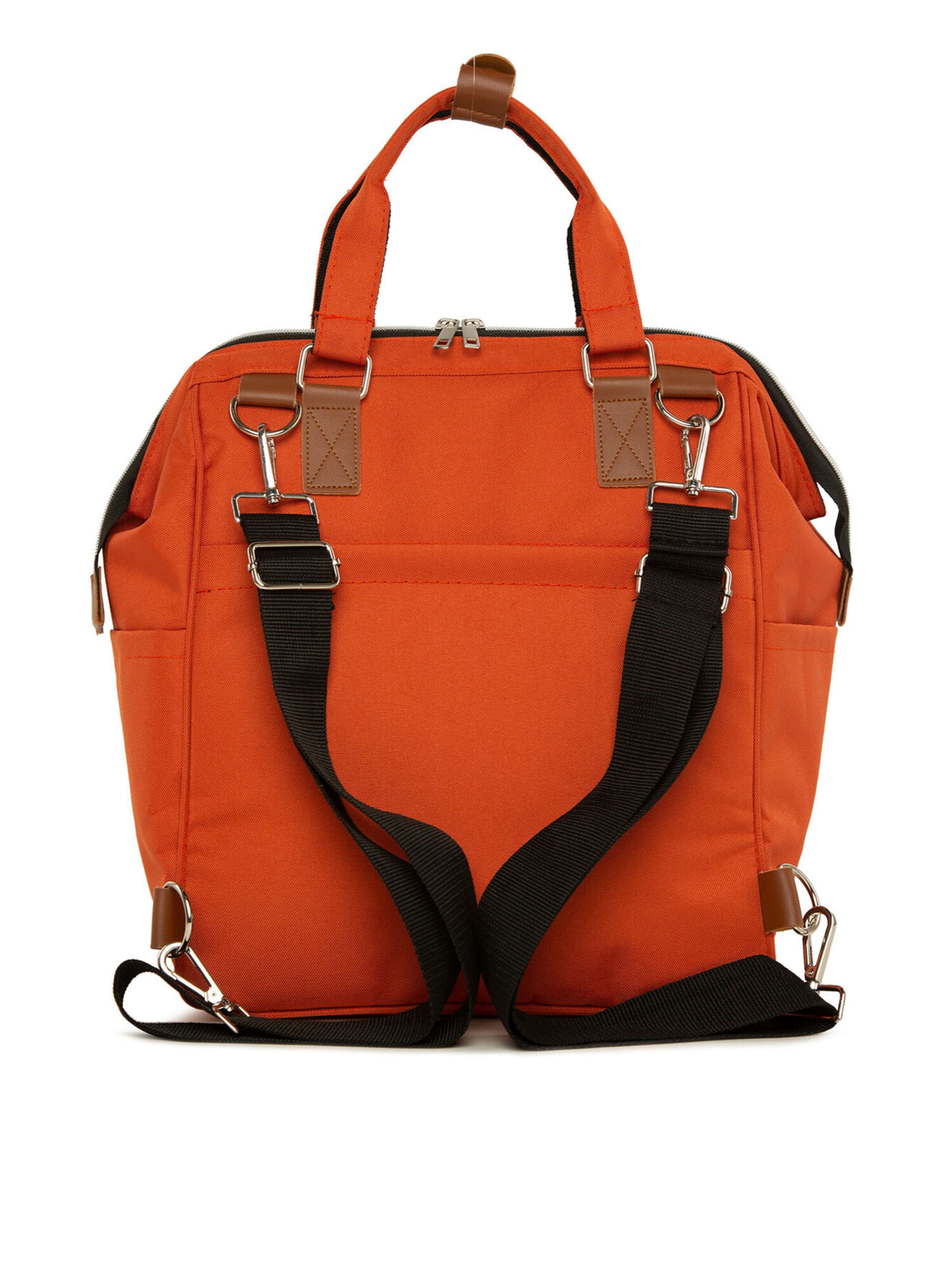 Bagmori Skötväska i orange