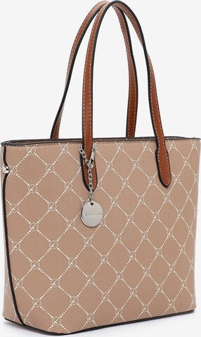 TAMARIS - Shopper 'Anastasia' en beige: frente