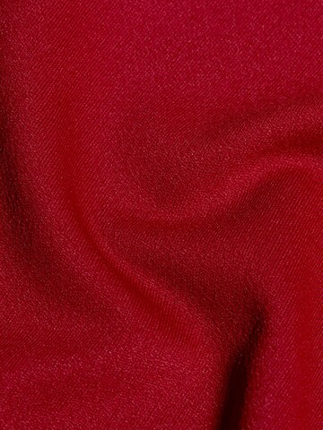 MAMMUT Athletic Sweatshirt 'Selun FL Sun' in Red