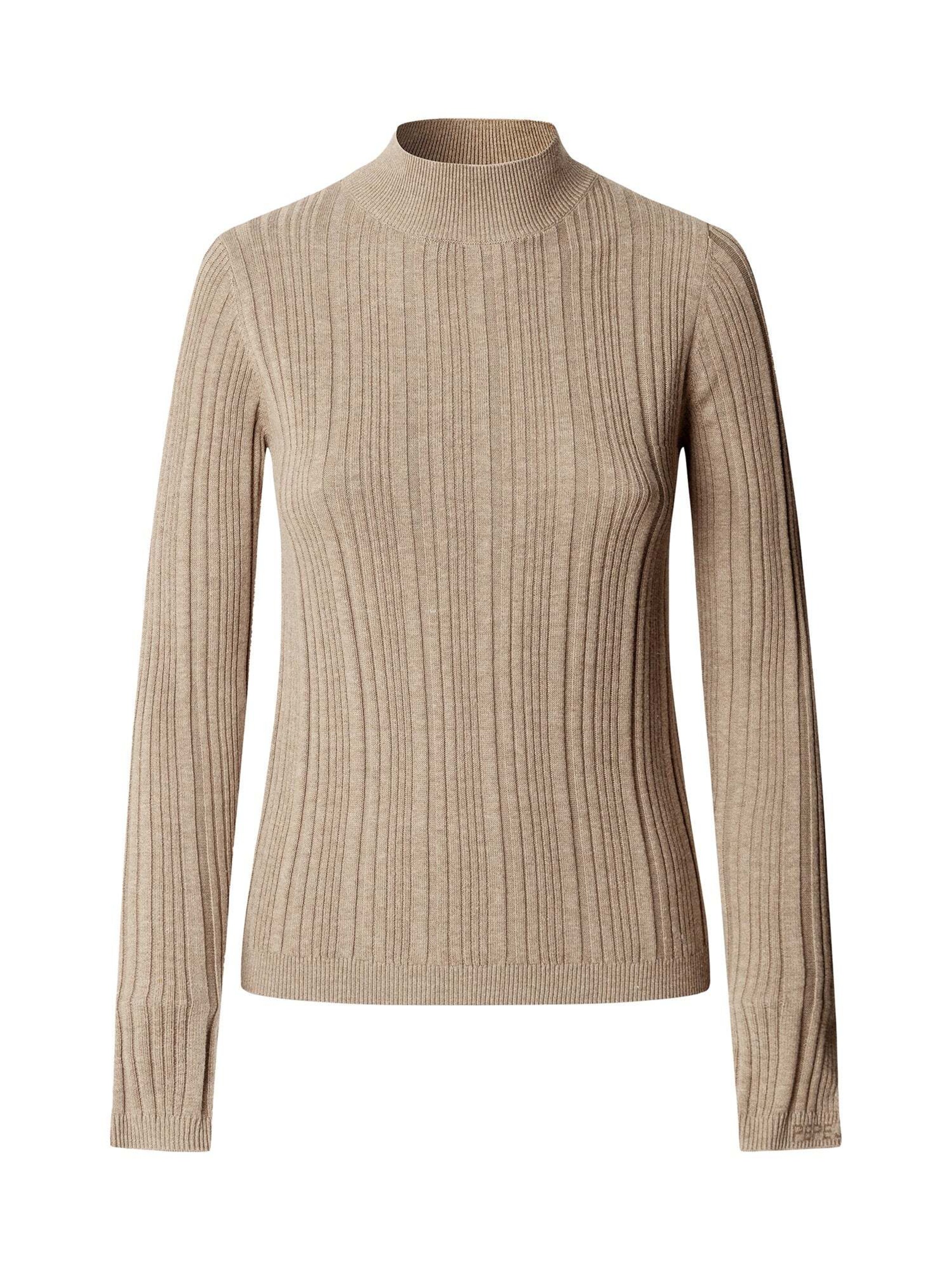 Pepe Jeans - Jersey 'Anna Perkins' en beige: frente