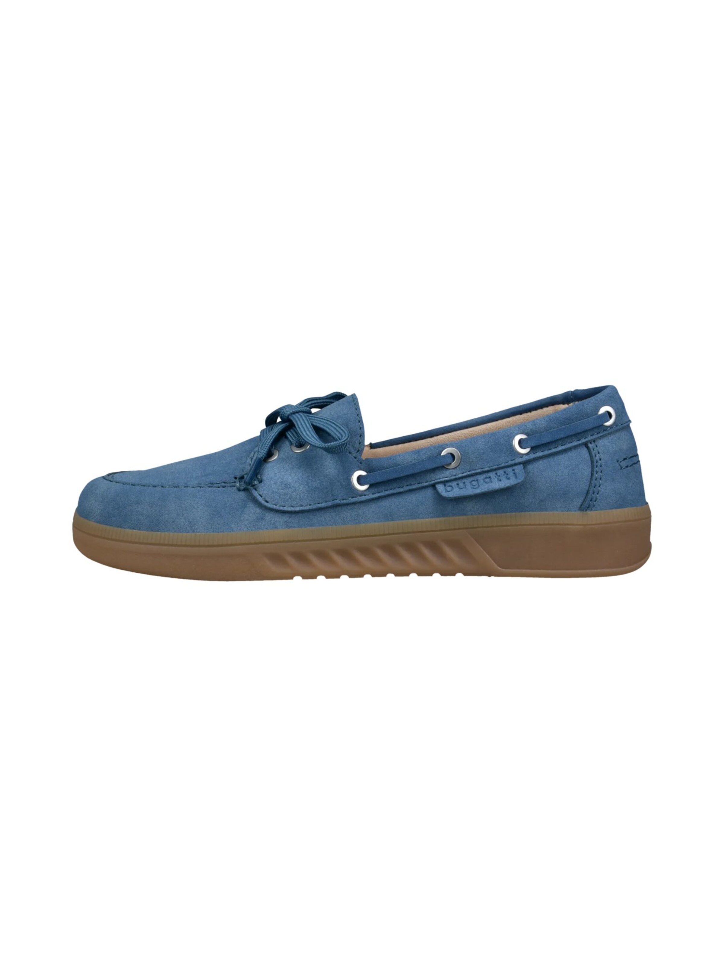 bugatti Slipper – modrá