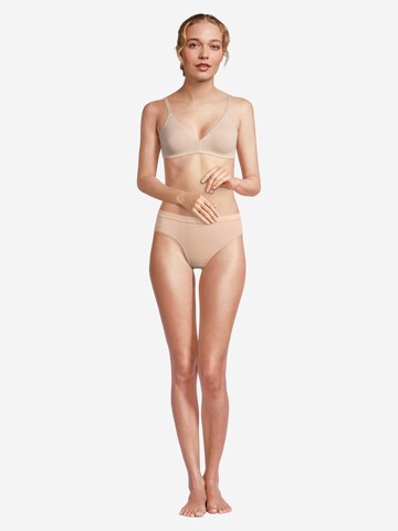 CON-TA Slip 'Feinripp'‌‌‌‌‌‌ in Beige