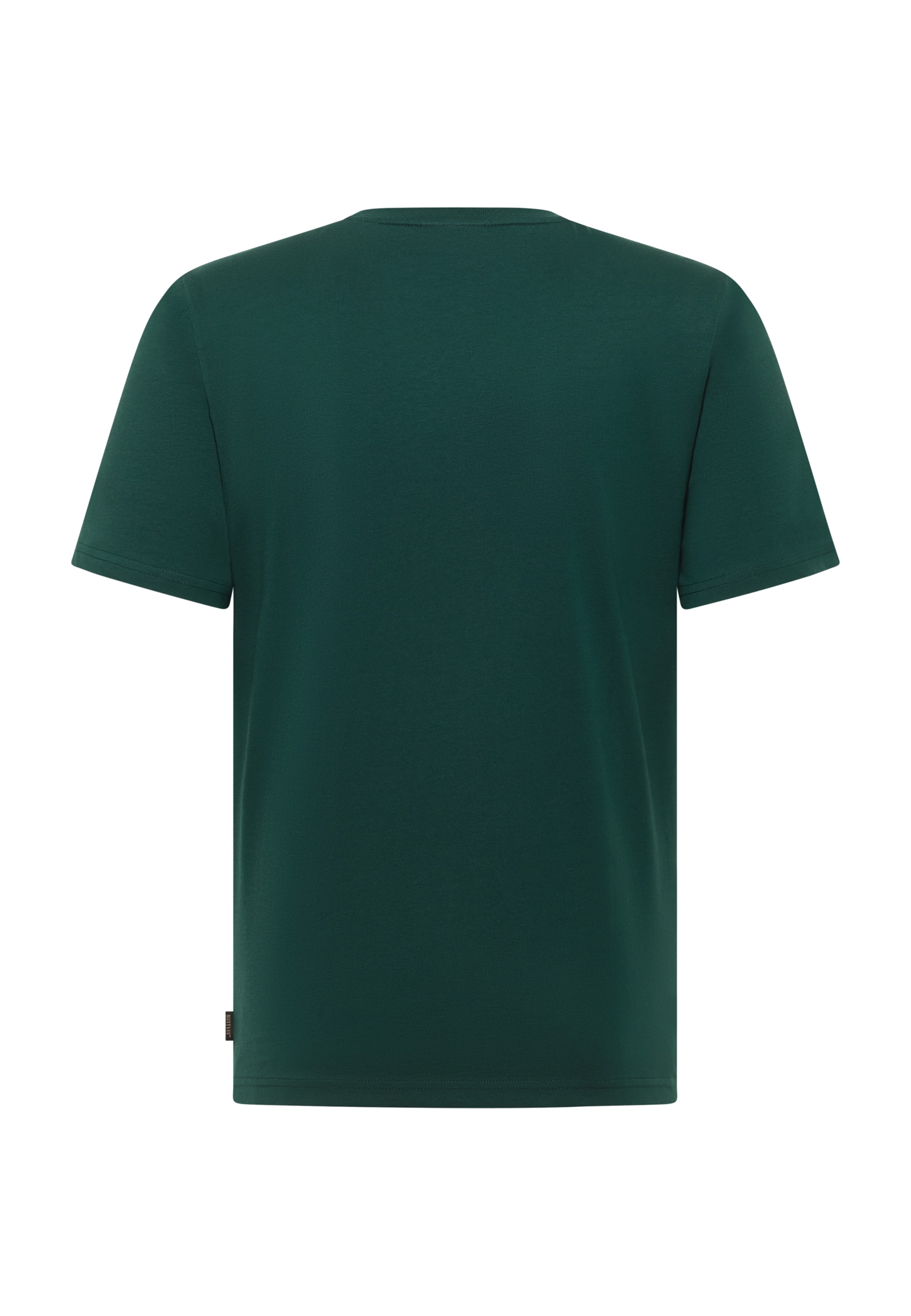 MUSTANG - Camisa 'Austin' em verde