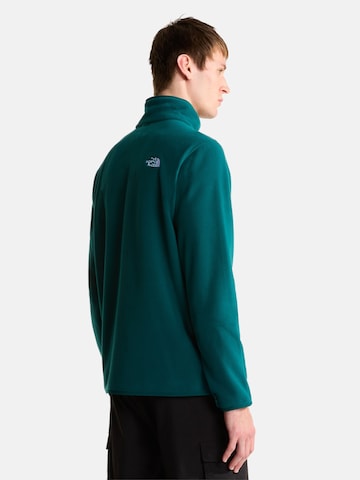 THE NORTH FACE Fleecejacke 'Glacier' in Blau