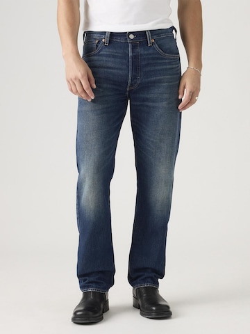 LEVI'S ® Regular Jeans '501' in Blue: front