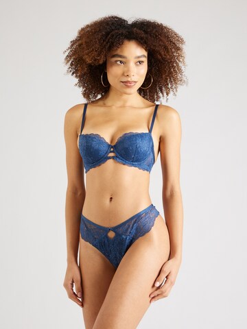 String 'Josefina' di Hunkemöller in blu