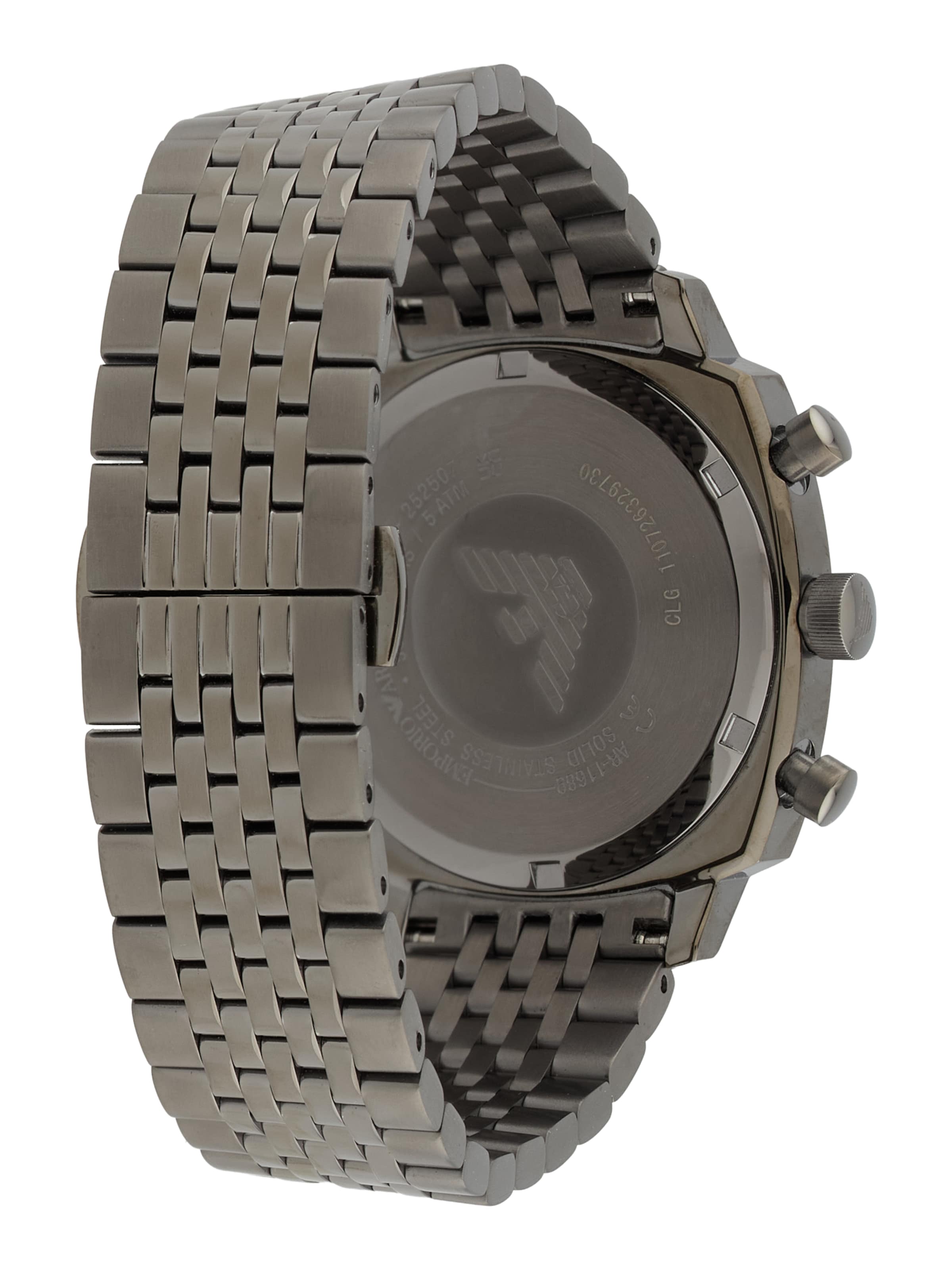 Emporio ArmaniAnalogni sat - siva boja