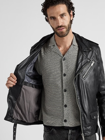 JCC Tussenjas in Zwart