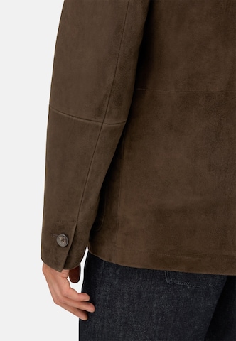 Boggi Milano Jacke in Braun