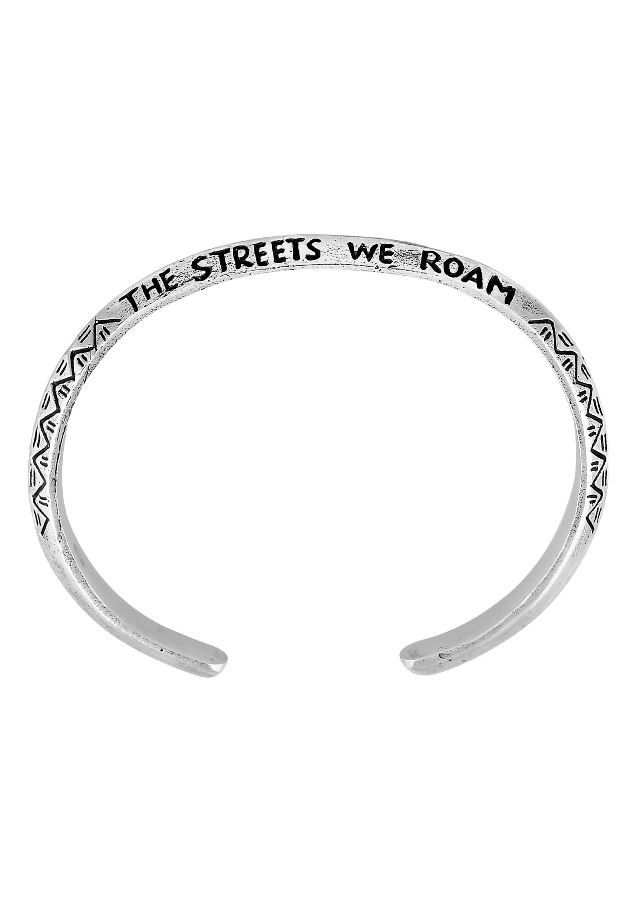 Bracelet Haze&Glory en argent