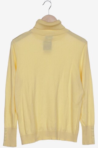 Peter Hahn Sweater & Cardigan in XL in Yellow