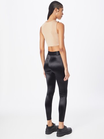 River Island Skinny Leggings - fekete