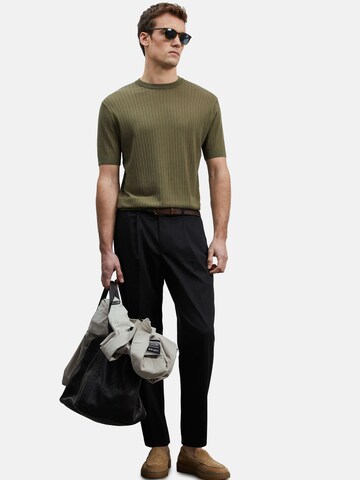 Sweat-shirt Lufian en vert