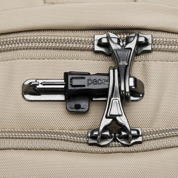 Zaino 'Vibe' di Pacsafe in beige