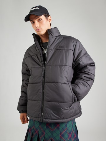 VANS - Chaqueta de invierno 'Hillgate' en negro: frente