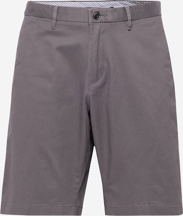 Pantaloni chino 'Harlem' di TOMMY HILFIGER in grigio: frontale