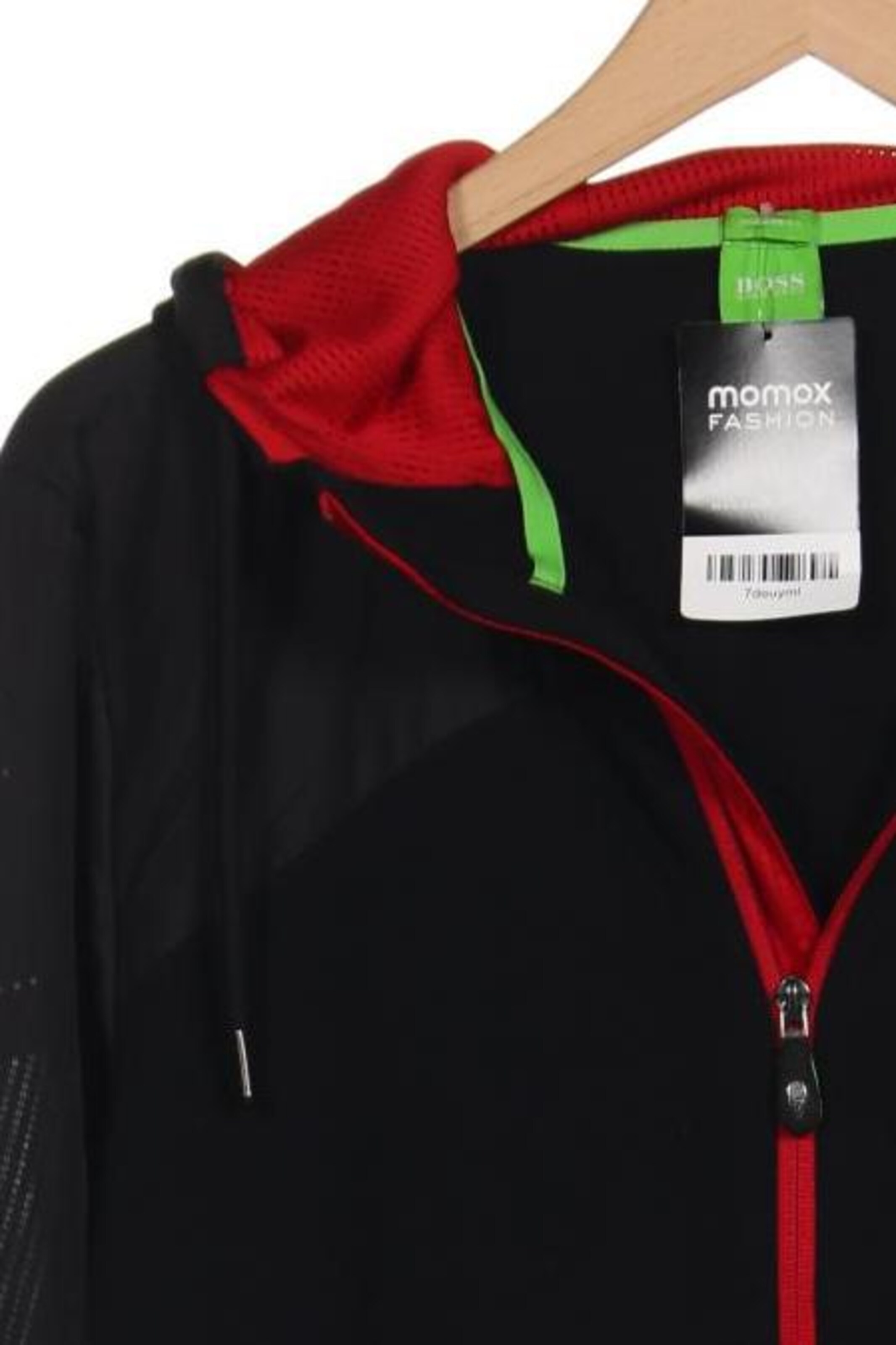 BOSS Green Jacket & Coat in L in Black