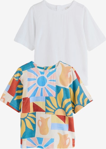 mėlyna Next Palaidinė: priekis