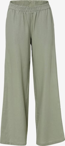 bonprix Loosefit Housut värissä vihreä: etupuoli