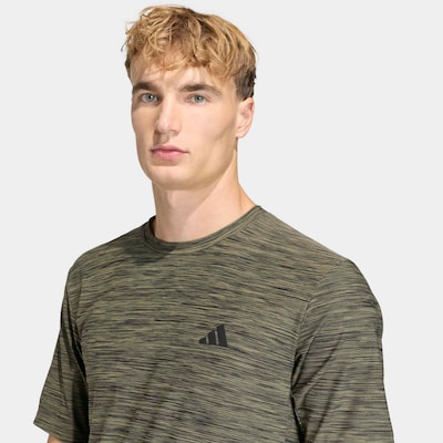 ADIDAS PERFORMANCE Funktionsshirt in khaki, Produktansicht