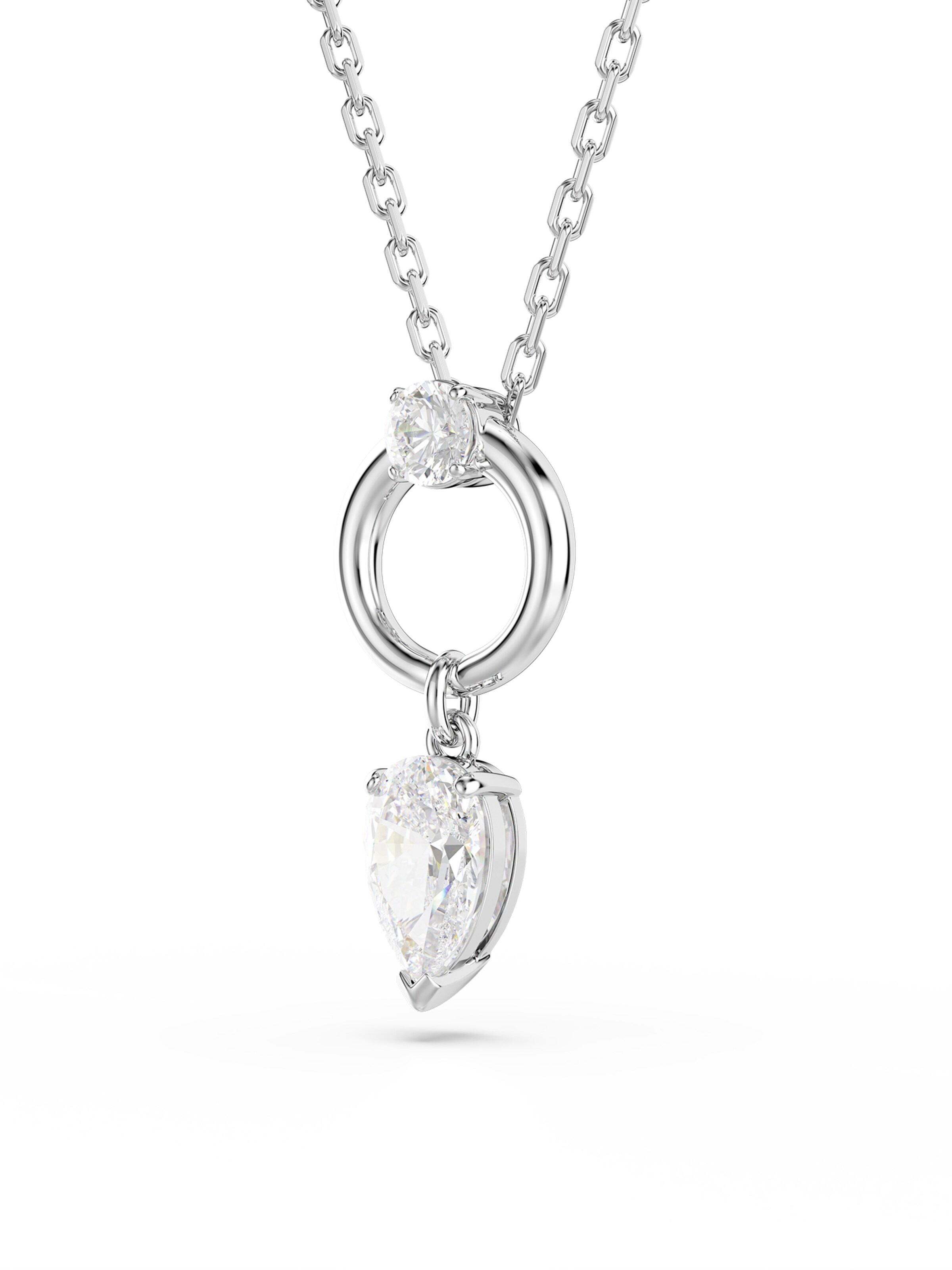 Chaîne 'Mesmera' Swarovski en argent