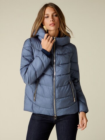 oltre - Chaqueta de invierno en gris