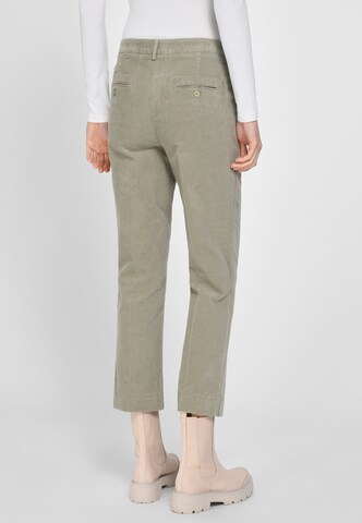 DAY.LIKE Regular Pantalon in Groen