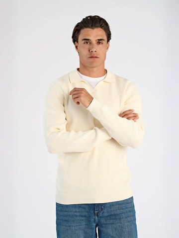 Pullover di Lindbergh in bianco