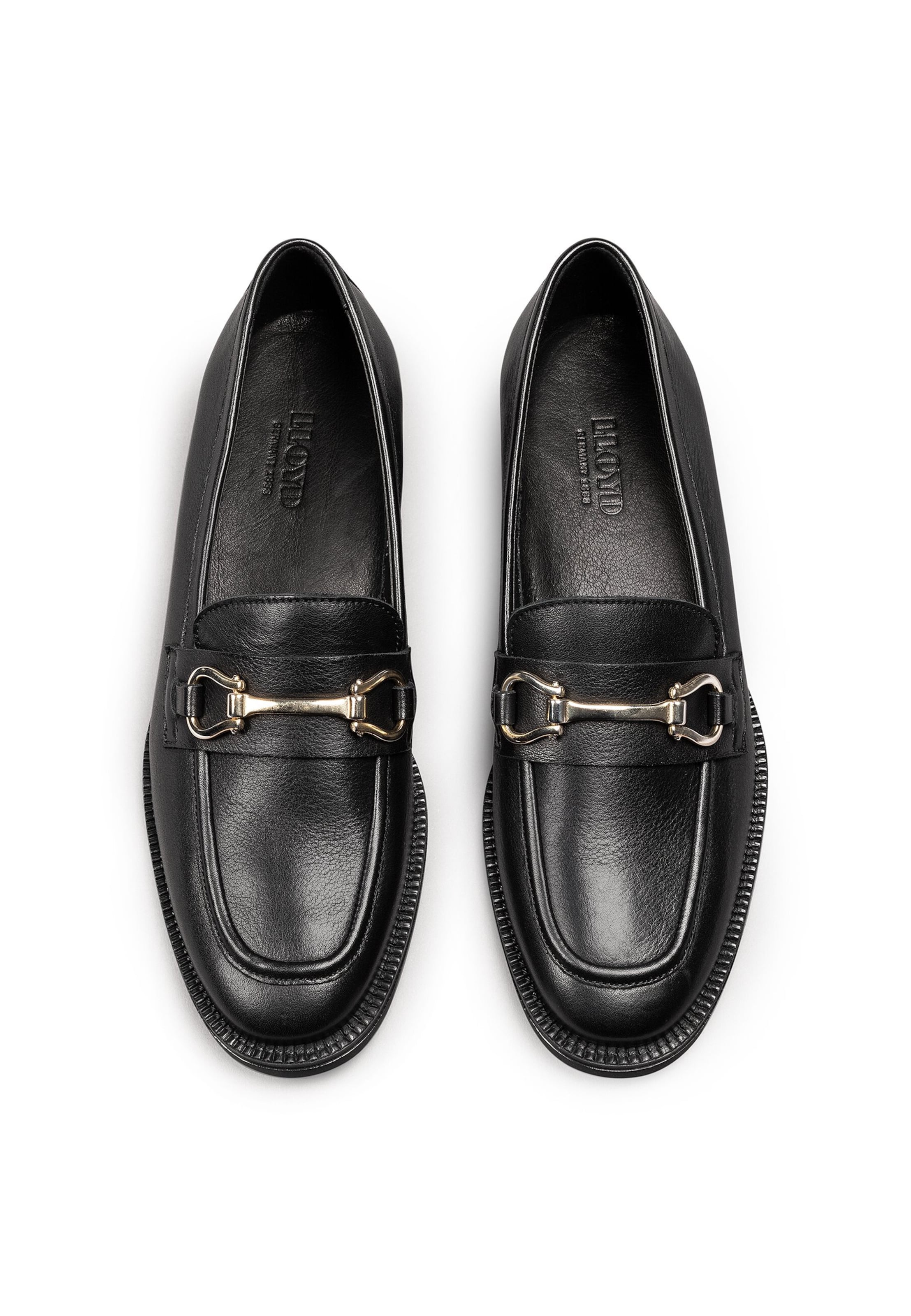 Chaussure basse LLOYD en noir