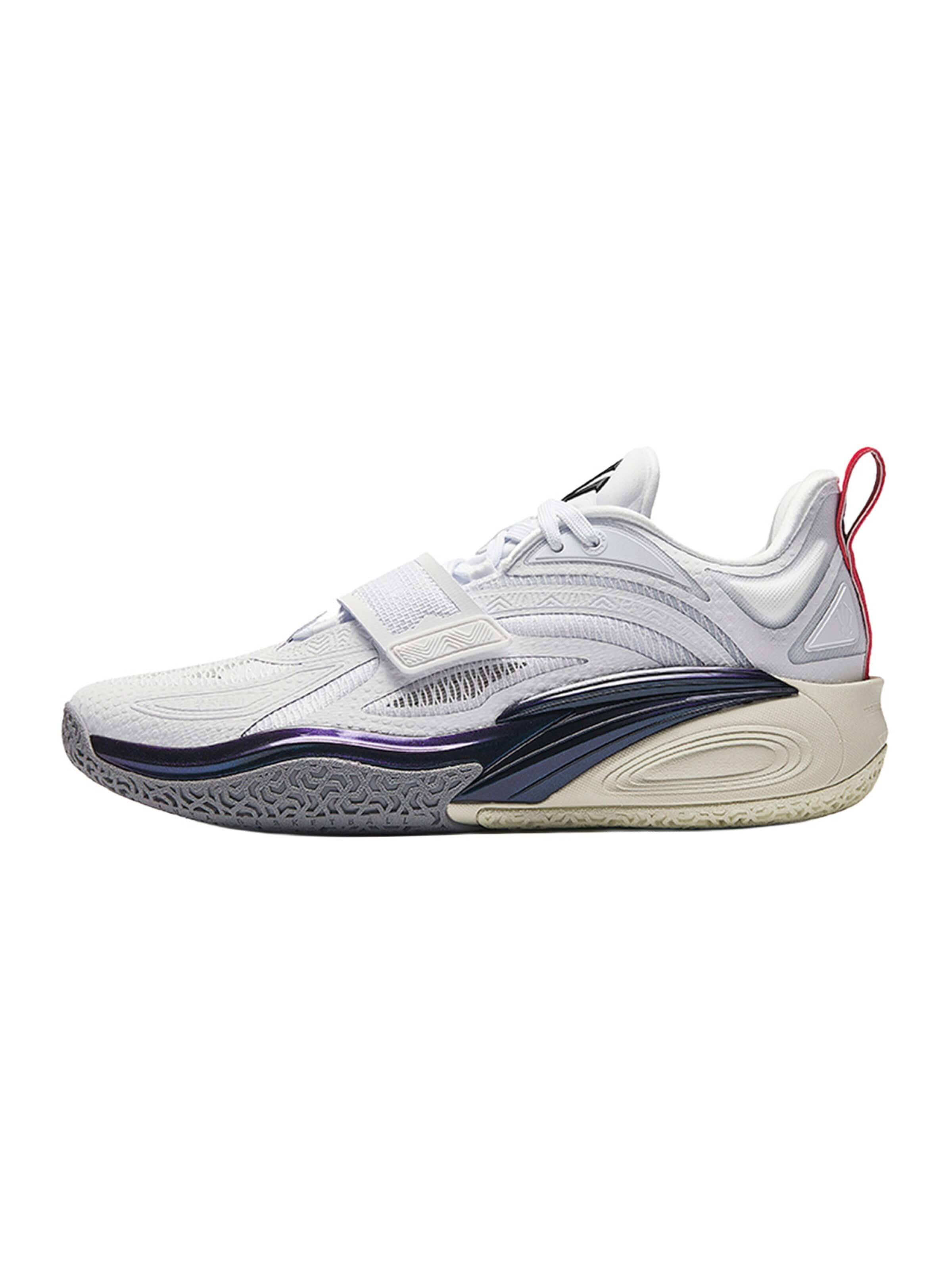 ANTA Sportschuh 'KAI 1 College-Away'‌‌‌ in Weiß: Vorderseite