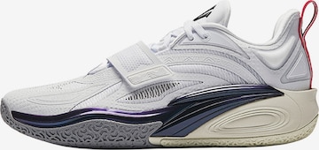 ANTA Sportschuh 'KAI 1 College-Away' in Weiß: Vorderseite