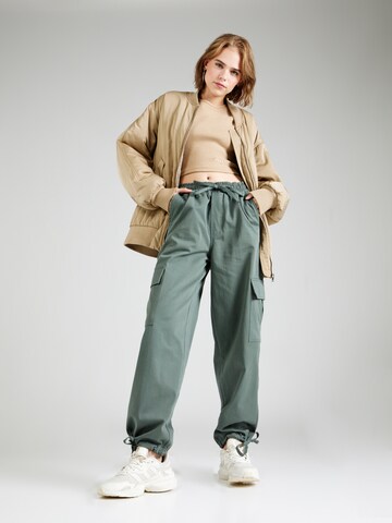 mazine Loose fit Cargo Pants 'Coria' in Green