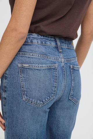 b.young Wide leg Jeans 'KYJLA' in Blue