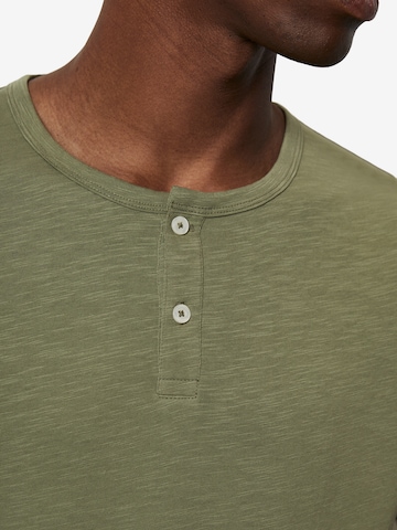Marc O'Polo Koszulka w kolorze zielony