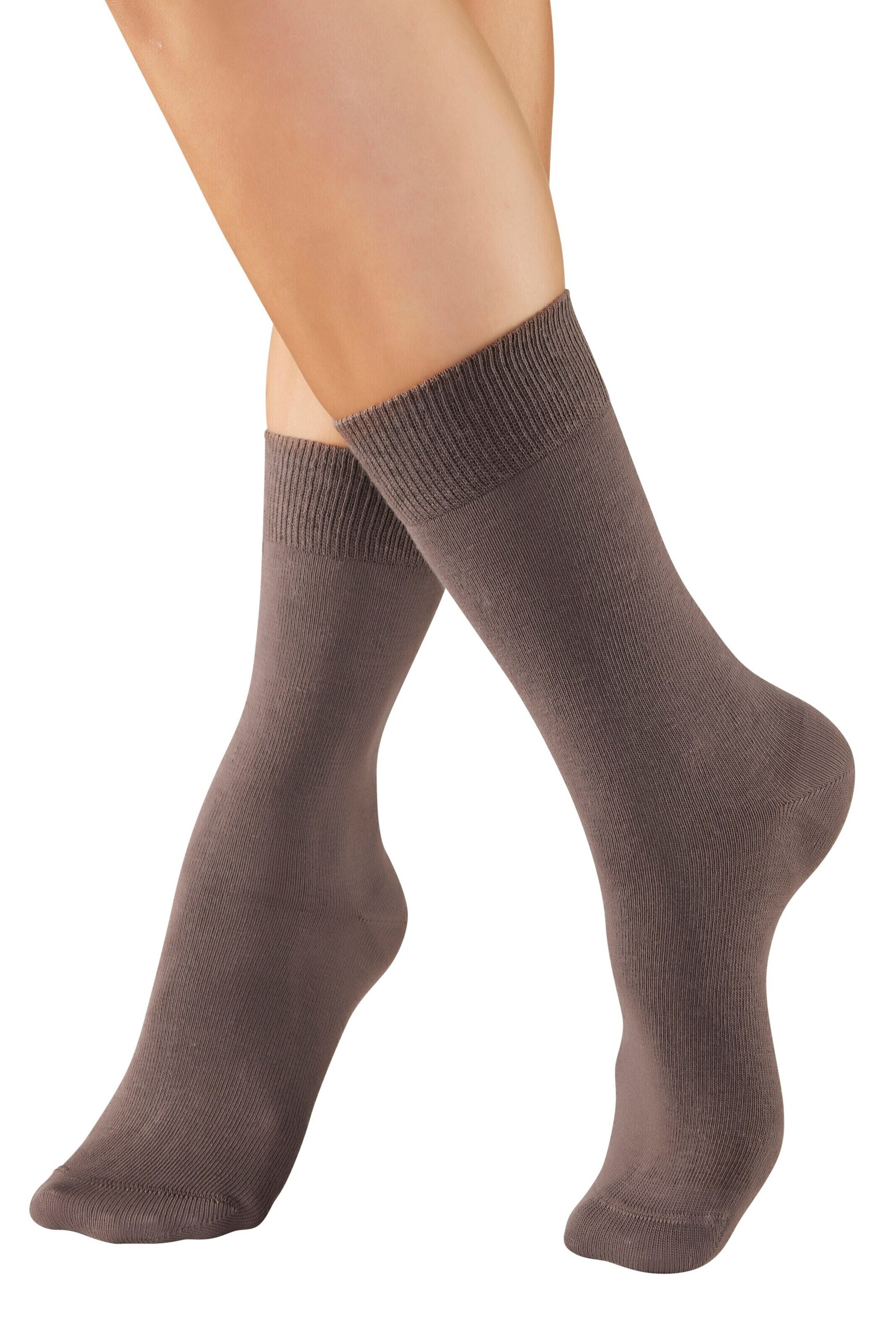 H.I.S Socks in Beige
