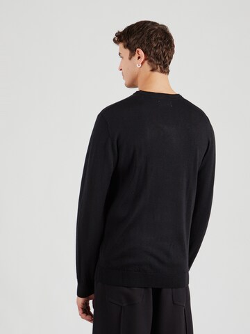 Pull-over Jack's en noir