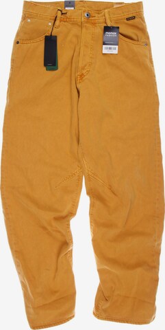 G-Star RAW Jeans 27 in Orange: predná strana