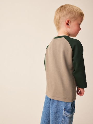Next - Camiseta en verde