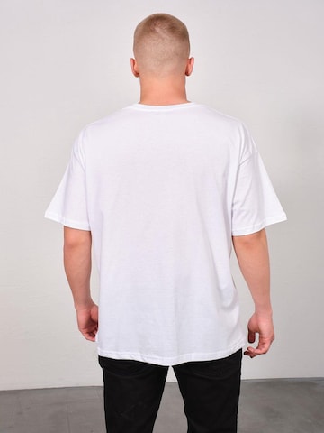 C&City T-Shirt in Schwarz