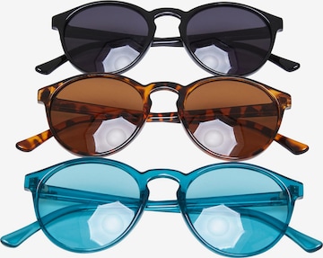 Urban Classics Sonnenbrille 'Cypress' in Blau