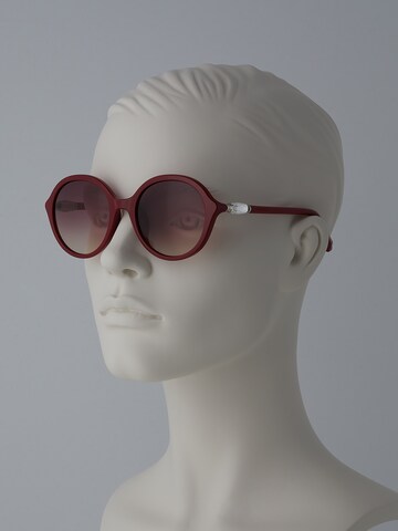 Swarovski Sunglasses 'Swarovski Sonnenbrille' in Red