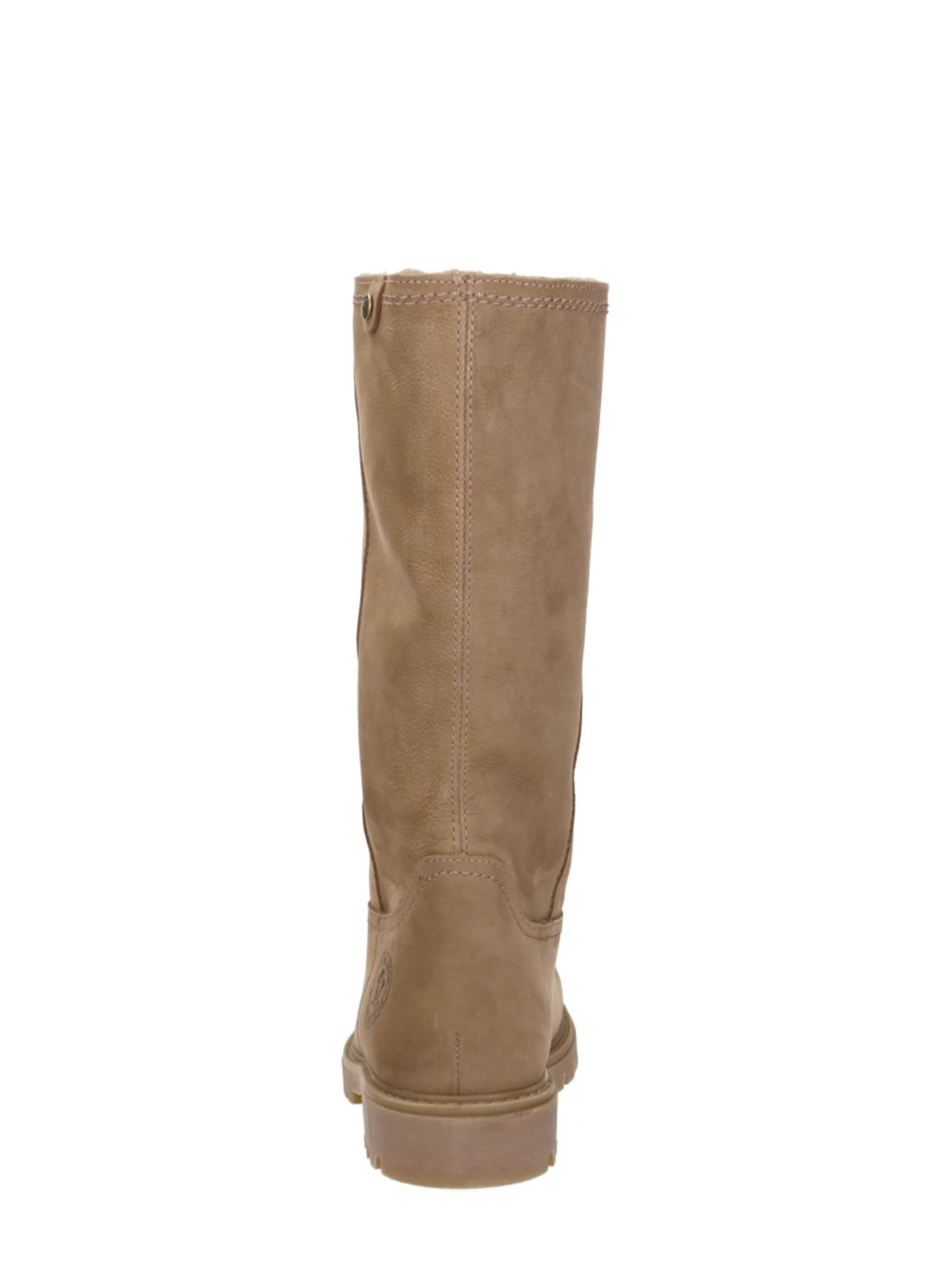 PANAMA JACK Boots in Braun