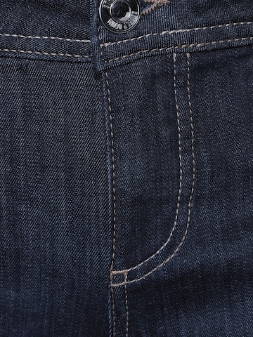 Slimfit Jeans 'Jane' de la STREET ONE pe albastru