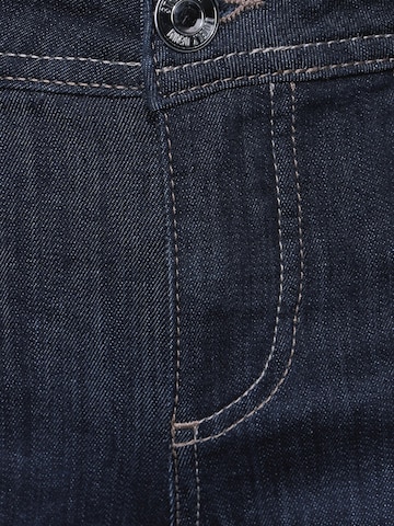 Coupe slim Jean 'Jane' STREET ONE en bleu