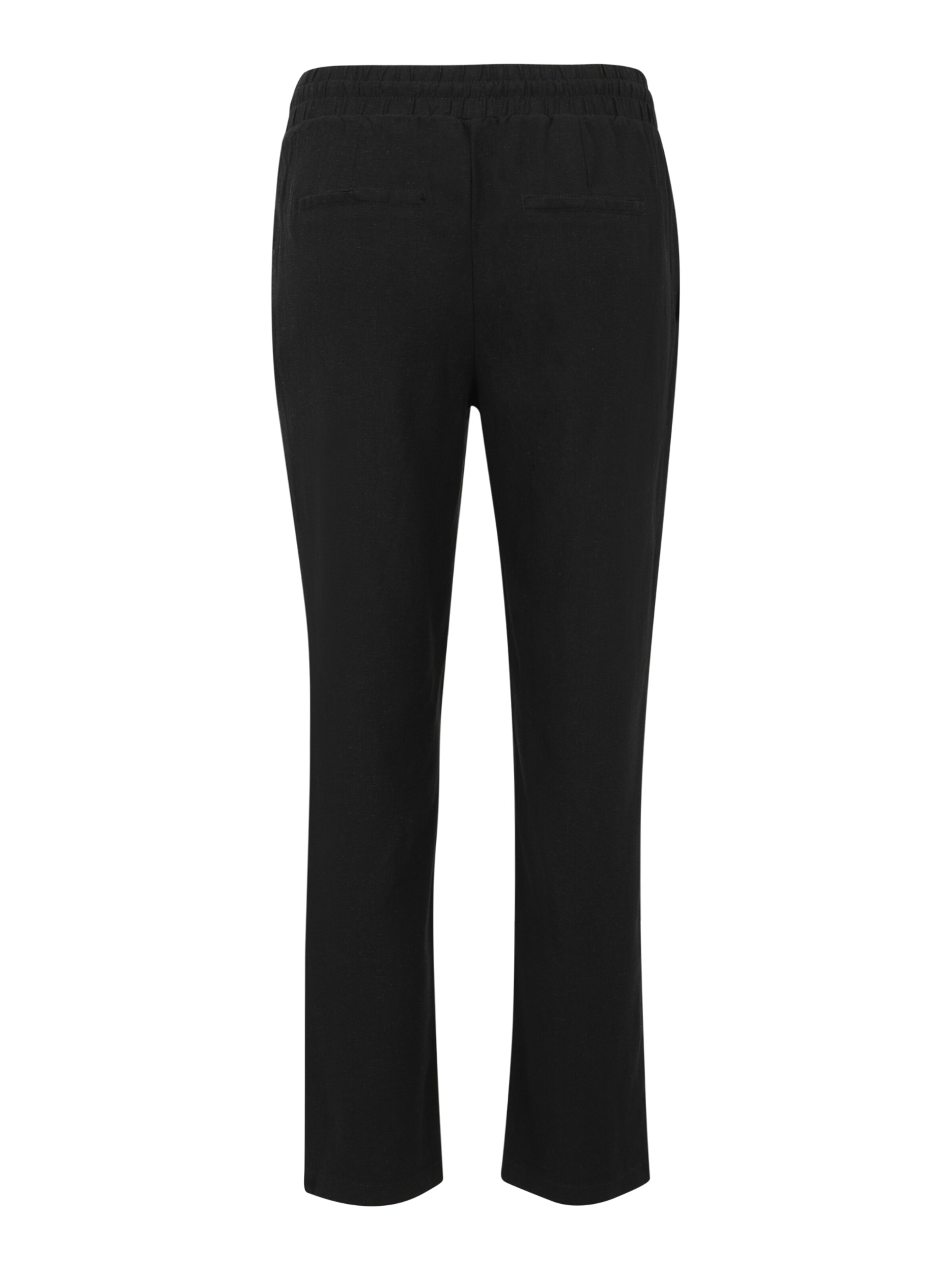 Regular Pantaloni 'VMJESMILO' de la Vero Moda Petite pe negru