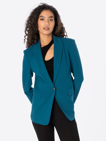 PINKO - Blazer 'SIGNUM' em azul: frente