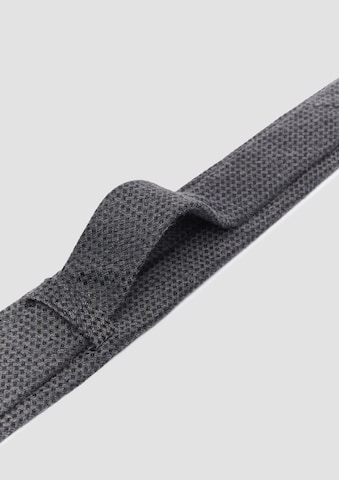 Cravate s.Oliver BLACK LABEL en gris