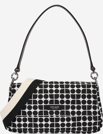 Sac bandoulière Kate Spade en noir : devant