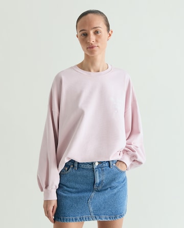 Scalpers Collegepaita ' ' värissä lila