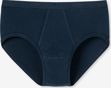 SCHIESSER Panty 'Original Classics' in Blue: front